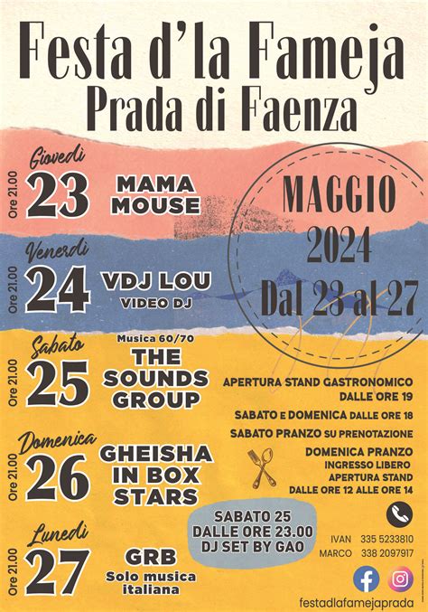 Festa d'la fameja 